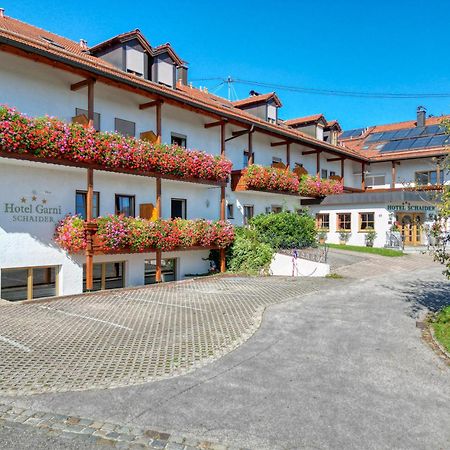 Hotel Schaider Ainring Exterior photo